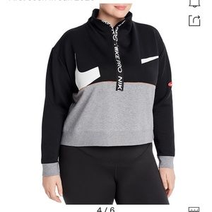 Nike | Fleece 1/2-Zip Jacket